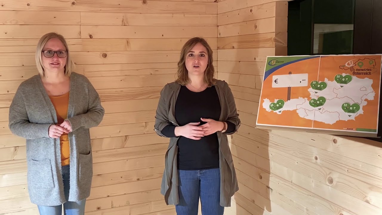 Vernetztes Österreich - lerne das Projekt kennen | Landjugend Österreich