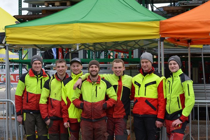 Landesentscheid Forst 2025