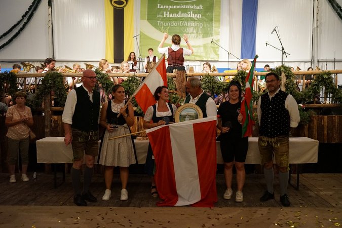 EM Sensenmähen 2025