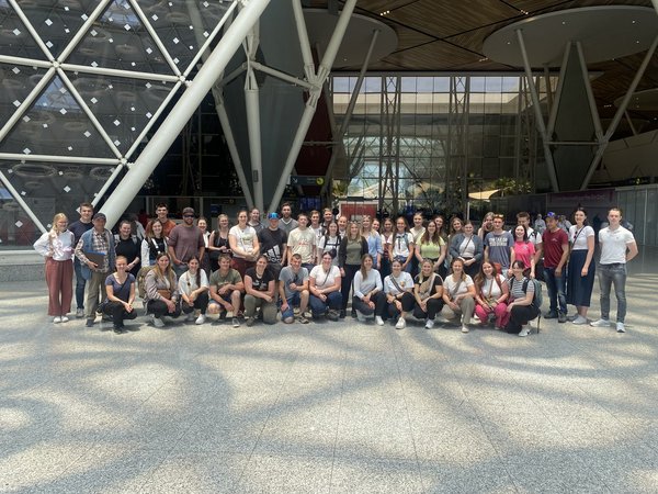 Landesexkursion 2025: Marokko