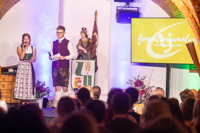 74. Generalversammlung & 75 Jahre LJ Salzburg 2025