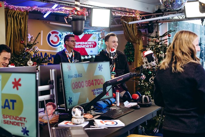 Ö3 Weihnachtswunder 2025