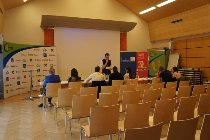 Landesprojektpräsentation 2025