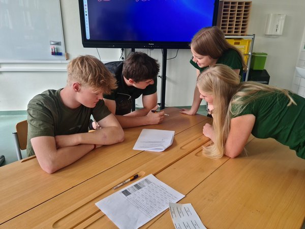 LE 4er-Cup und Reden 2025