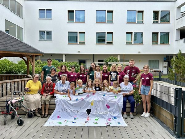 Project Friday: LJ Seekirchen 2025